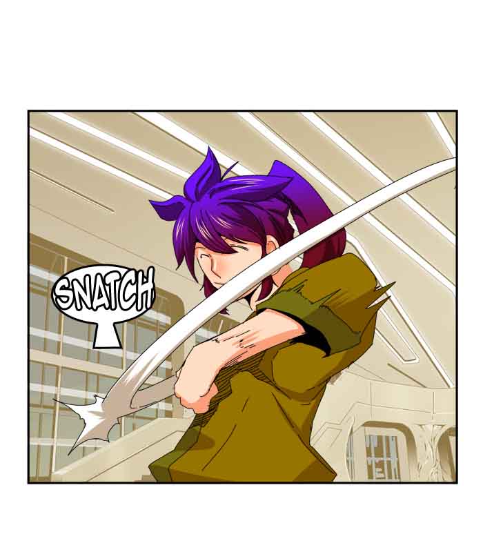 The God of High School Chapter 343 - Page 37