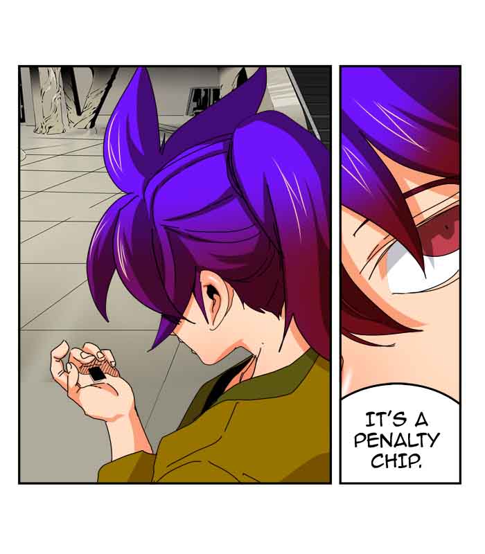 The God of High School Chapter 343 - Page 38