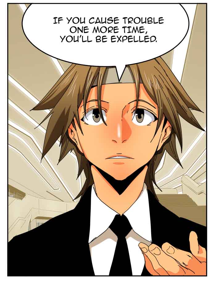 The God of High School Chapter 343 - Page 39