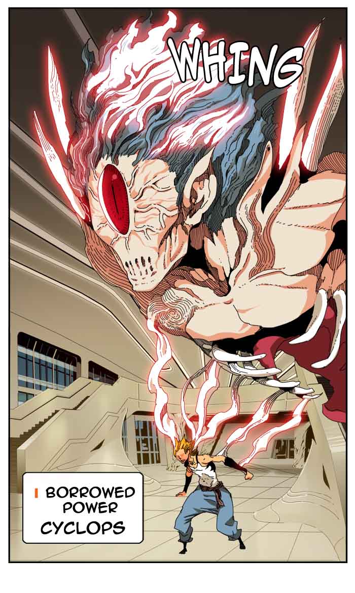 The God of High School Chapter 343 - Page 4