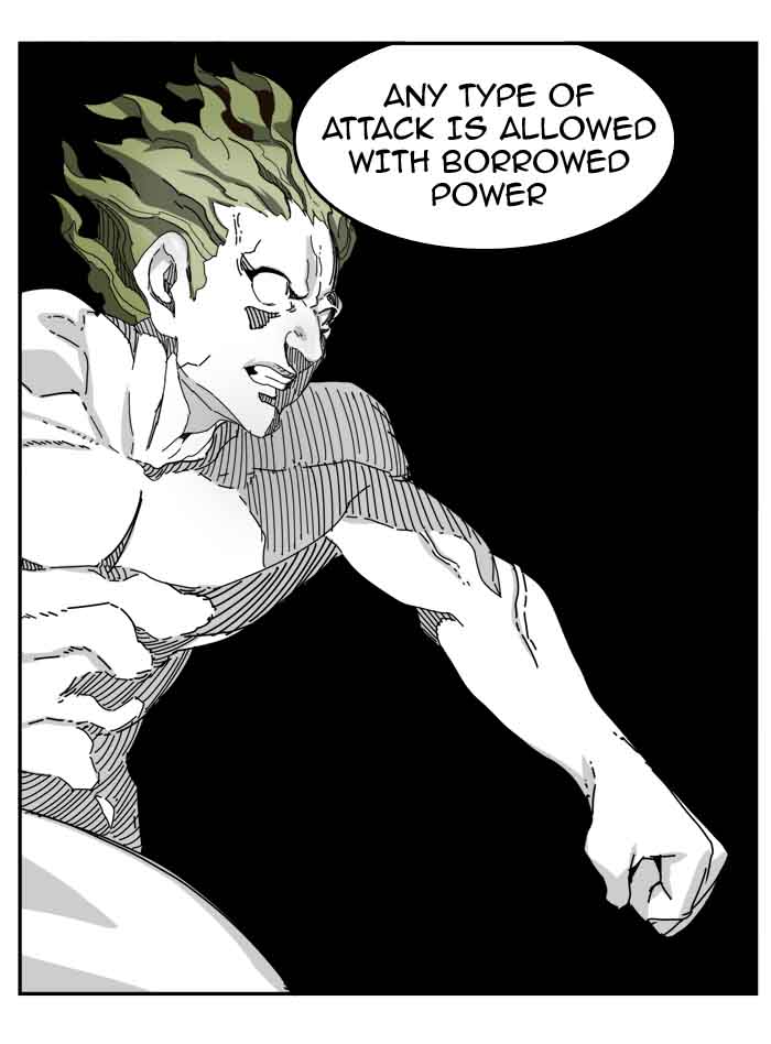 The God of High School Chapter 343 - Page 44