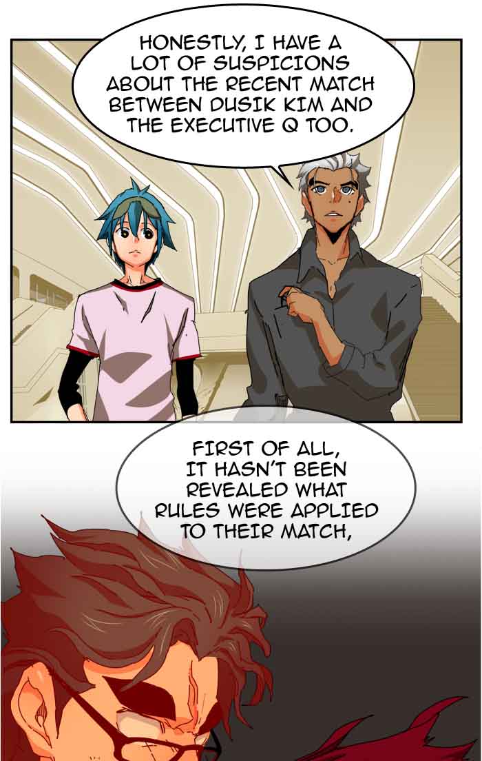 The God of High School Chapter 343 - Page 46