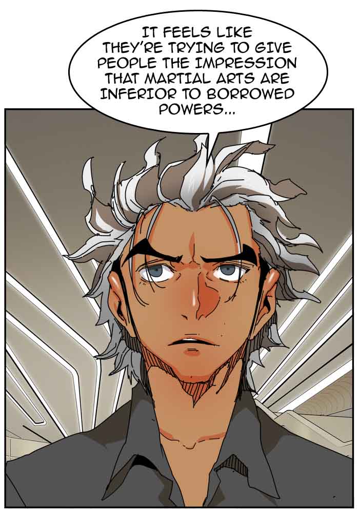 The God of High School Chapter 343 - Page 48