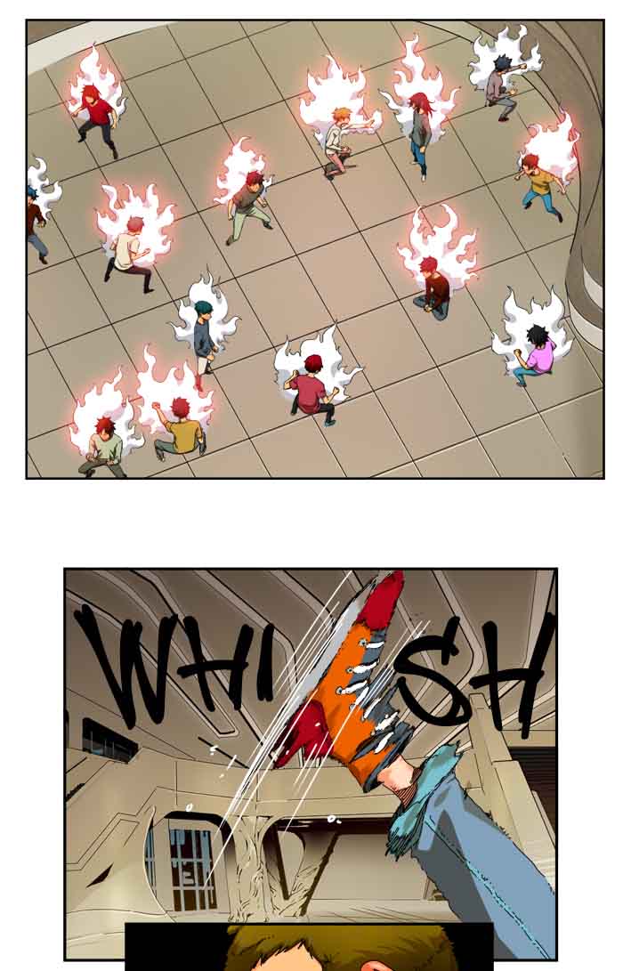 The God of High School Chapter 343 - Page 5