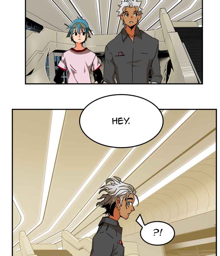 The God of High School Chapter 343 - Page 51