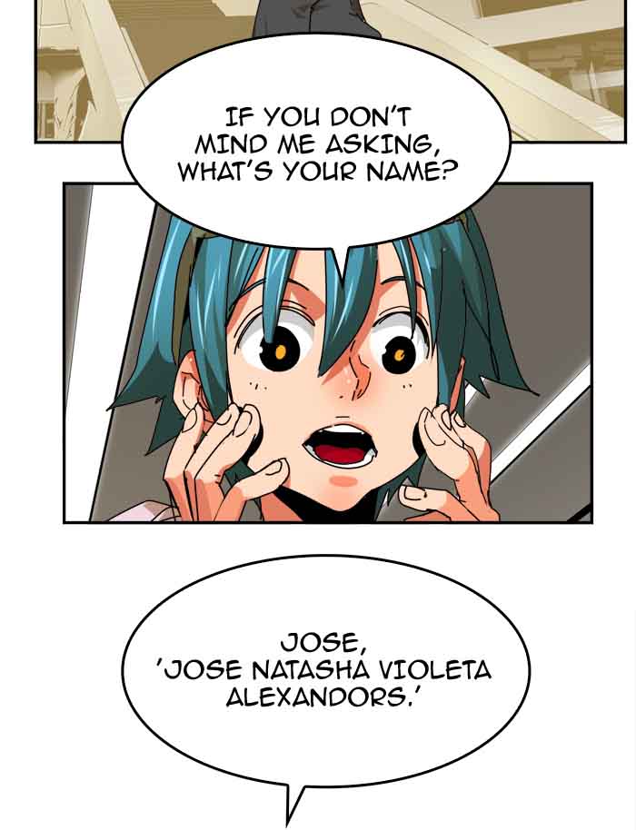 The God of High School Chapter 343 - Page 52