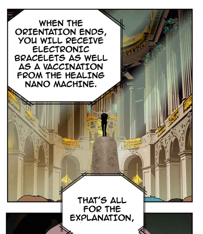 The God of High School Chapter 343 - Page 56