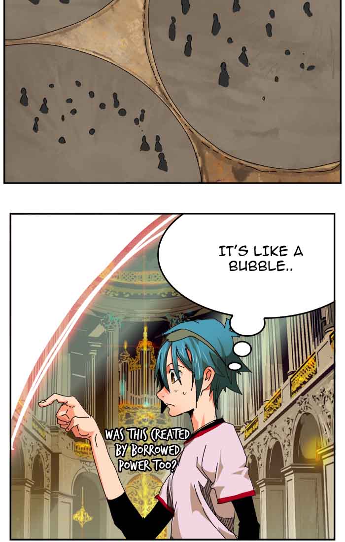 The God of High School Chapter 343 - Page 60