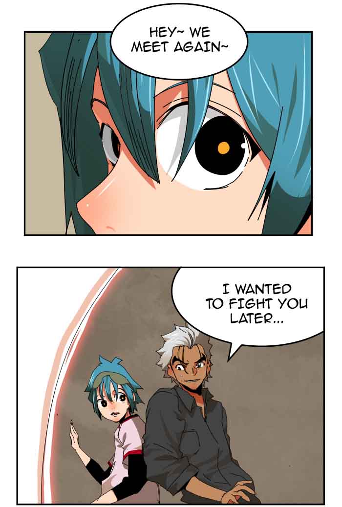 The God of High School Chapter 343 - Page 61