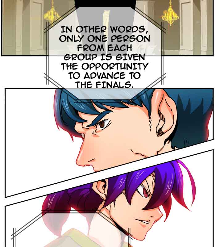 The God of High School Chapter 343 - Page 63