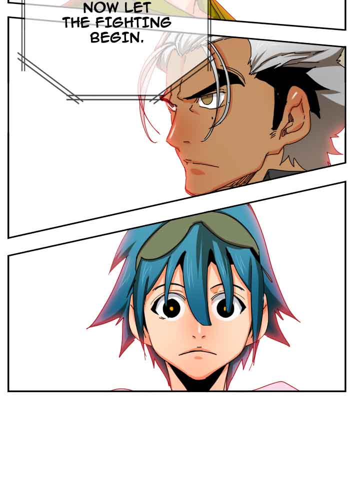 The God of High School Chapter 343 - Page 64