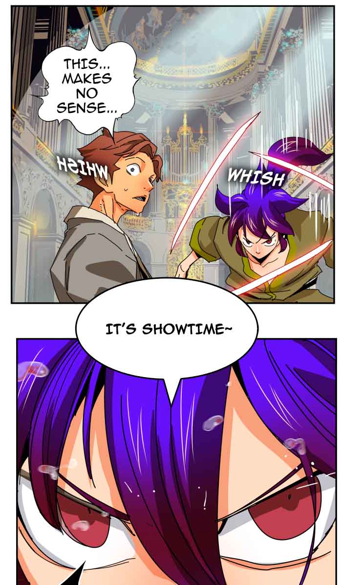 The God of High School Chapter 343 - Page 65