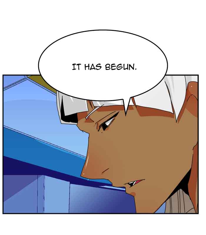 The God of High School Chapter 343 - Page 70