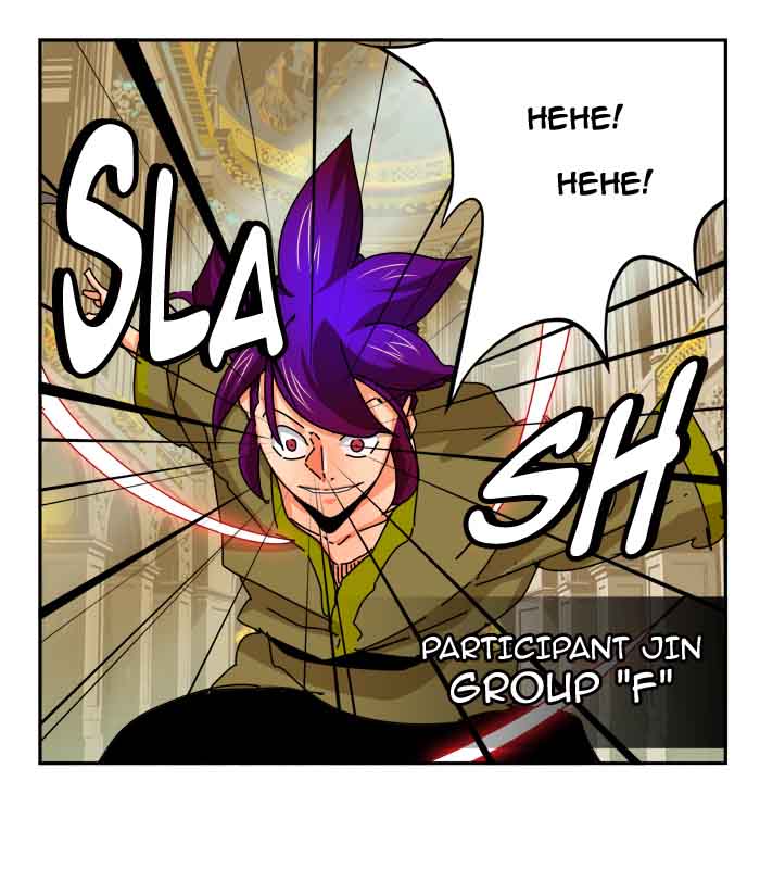 The God of High School Chapter 343 - Page 77