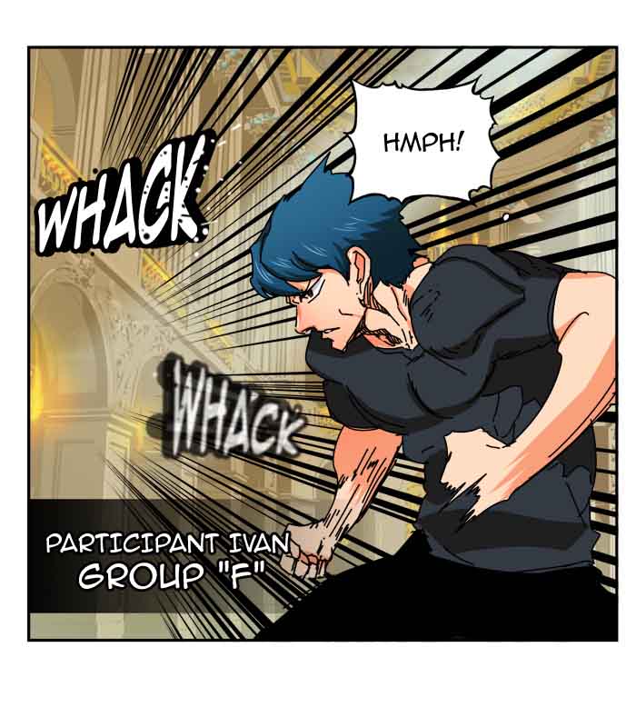 The God of High School Chapter 343 - Page 78