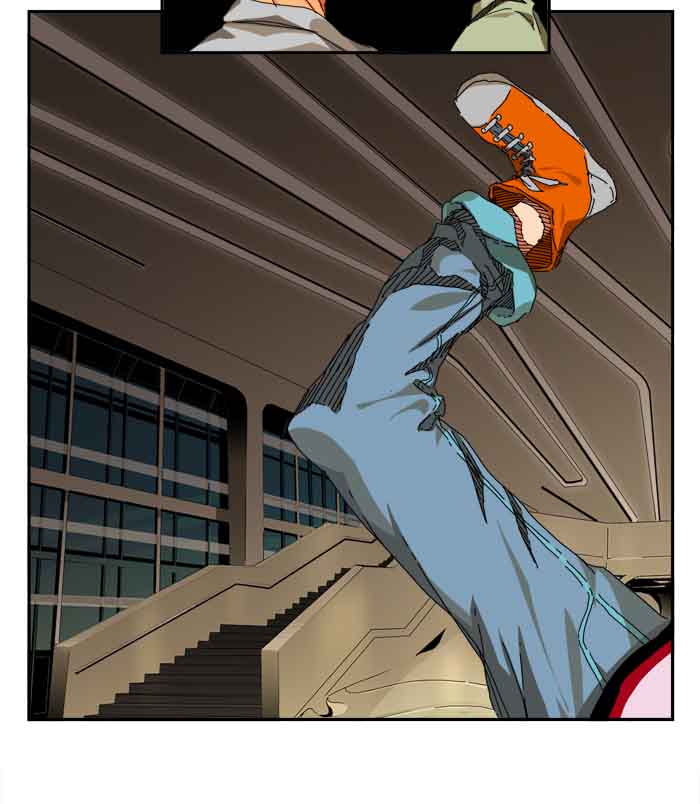 The God of High School Chapter 343 - Page 8