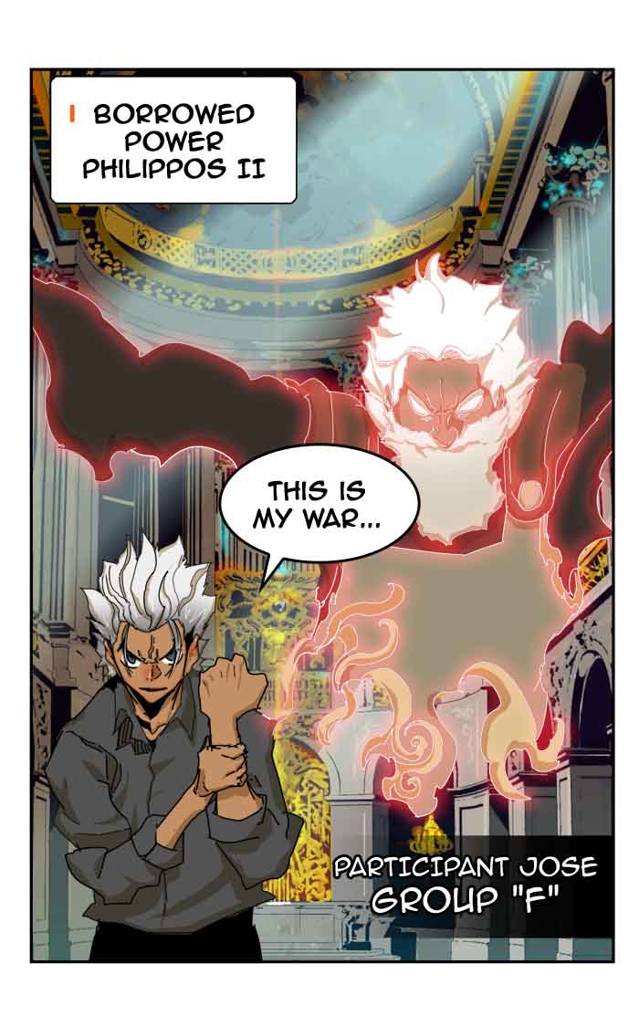 The God of High School Chapter 343 - Page 80