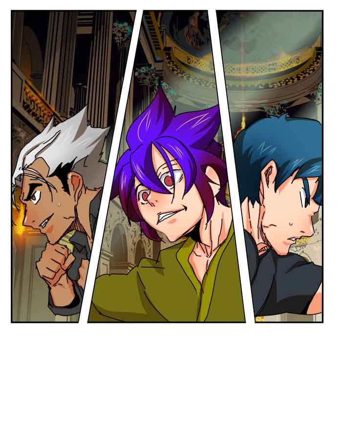 The God of High School Chapter 343 - Page 81