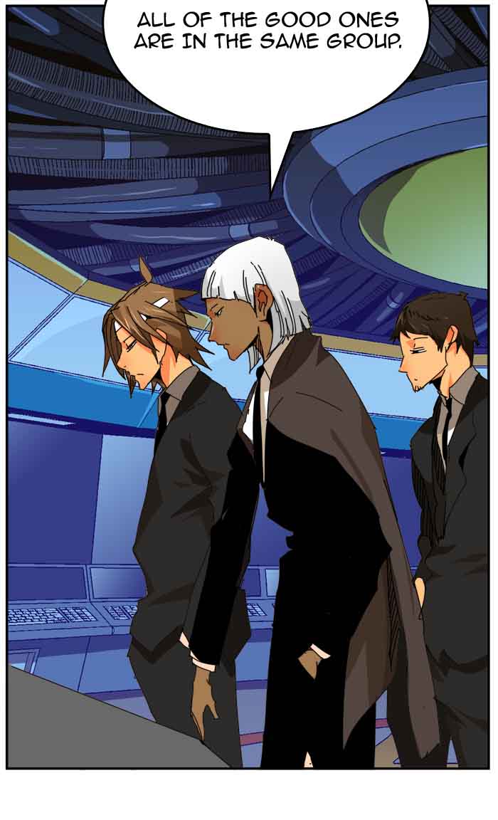 The God of High School Chapter 343 - Page 86