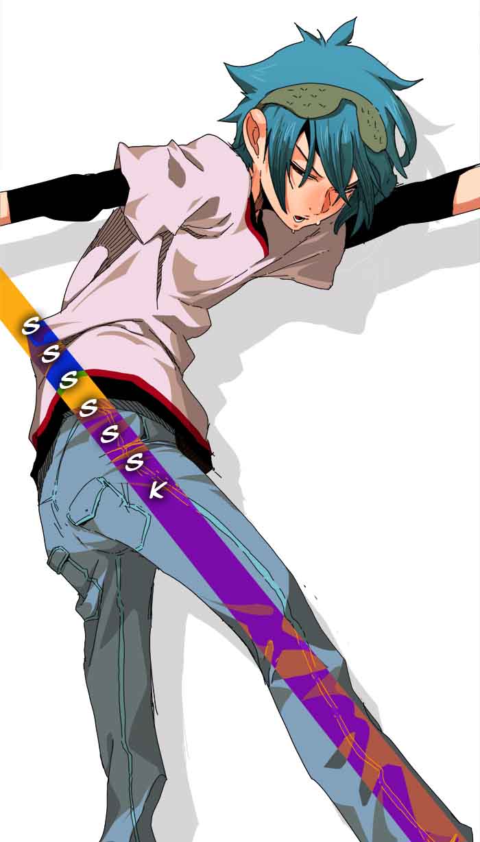 The God of High School Chapter 343 - Page 9