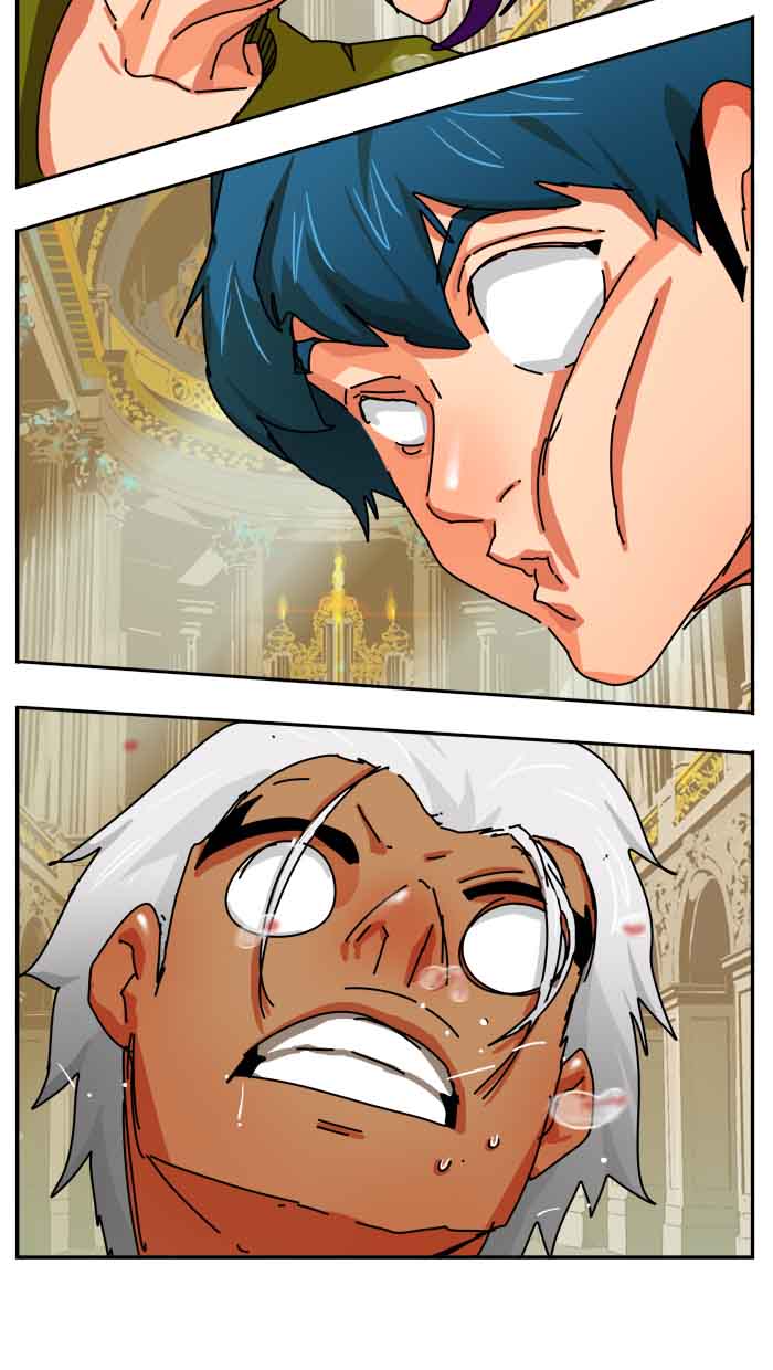 The God of High School Chapter 343 - Page 92