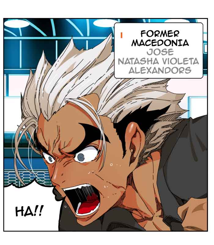 The God of High School Chapter 344 - Page 1