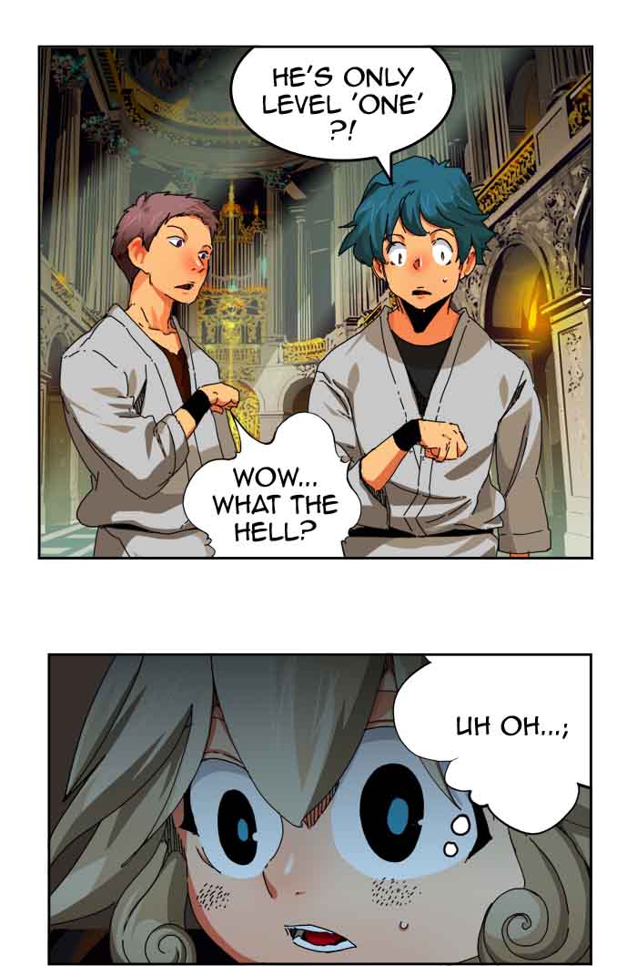 The God of High School Chapter 344 - Page 16