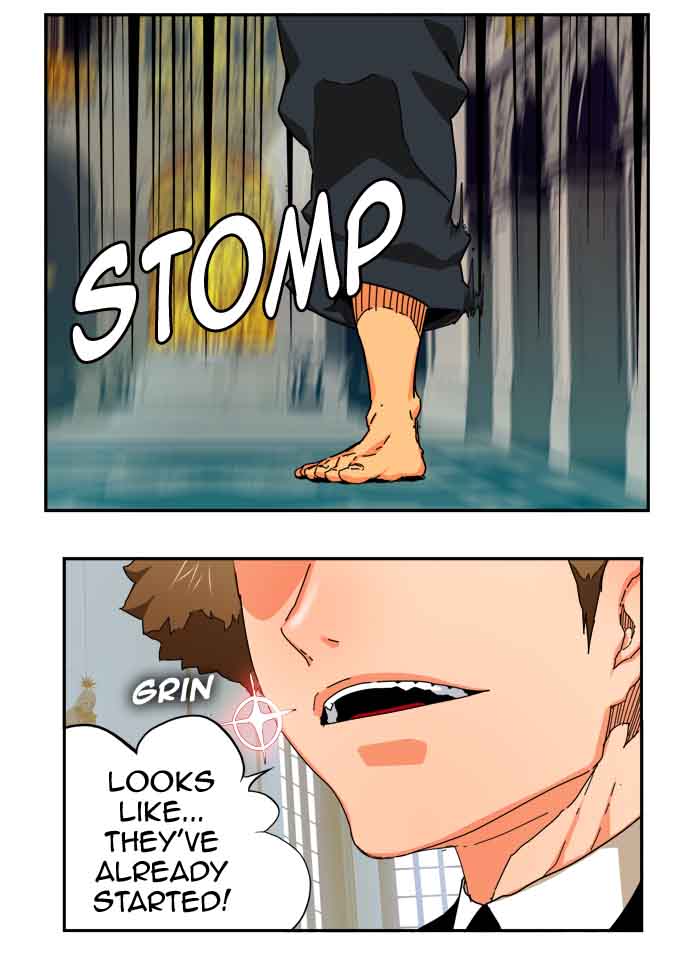 The God of High School Chapter 344 - Page 19