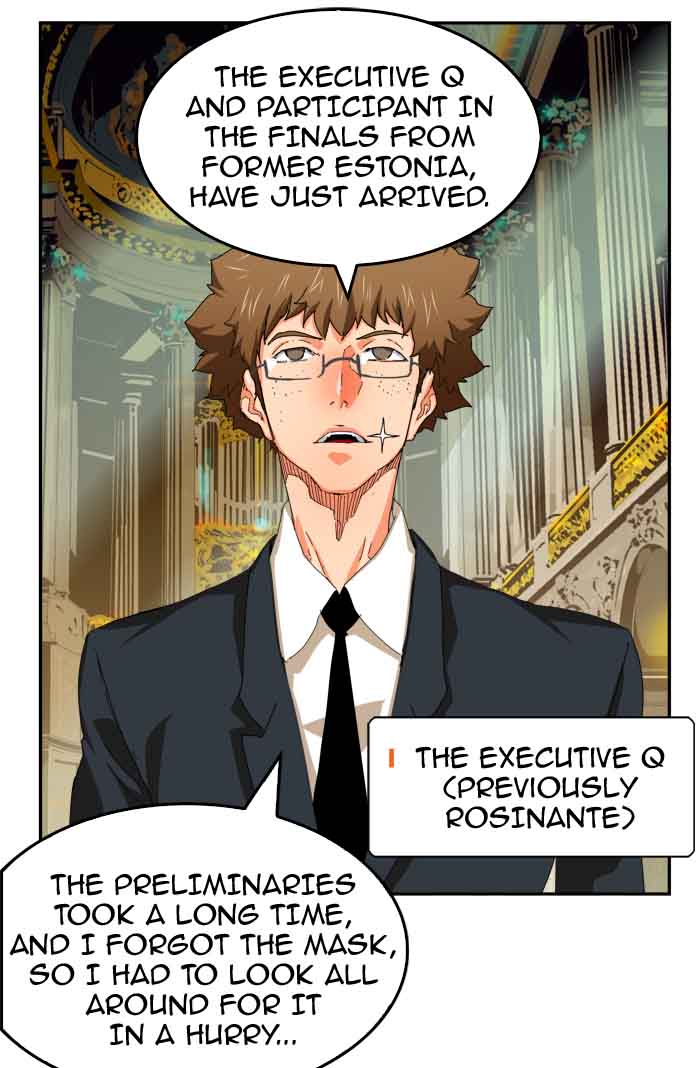 The God of High School Chapter 344 - Page 20