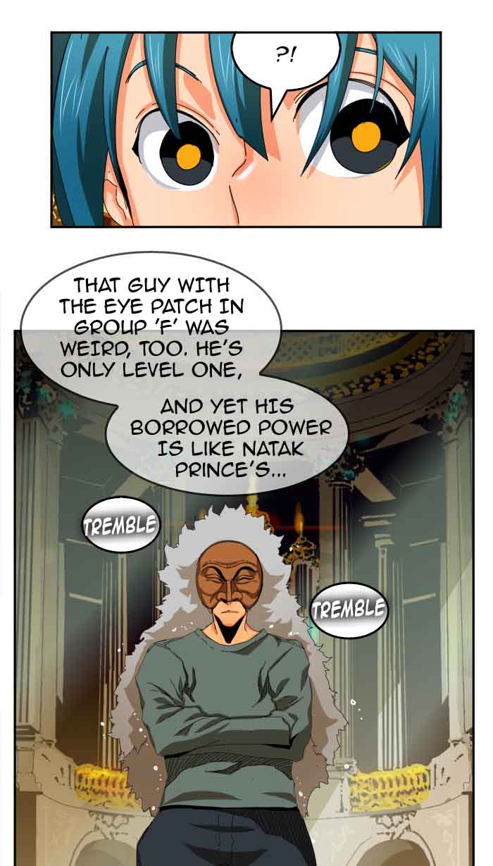 The God of High School Chapter 344 - Page 22