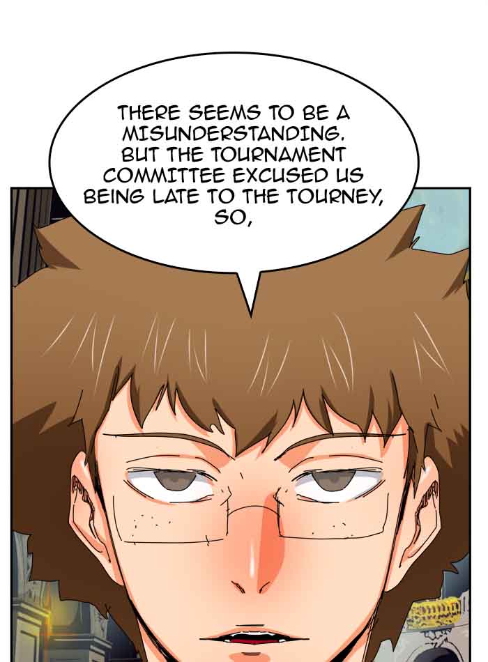 The God of High School Chapter 344 - Page 27