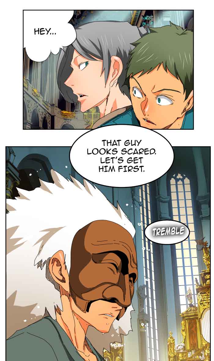 The God of High School Chapter 344 - Page 30