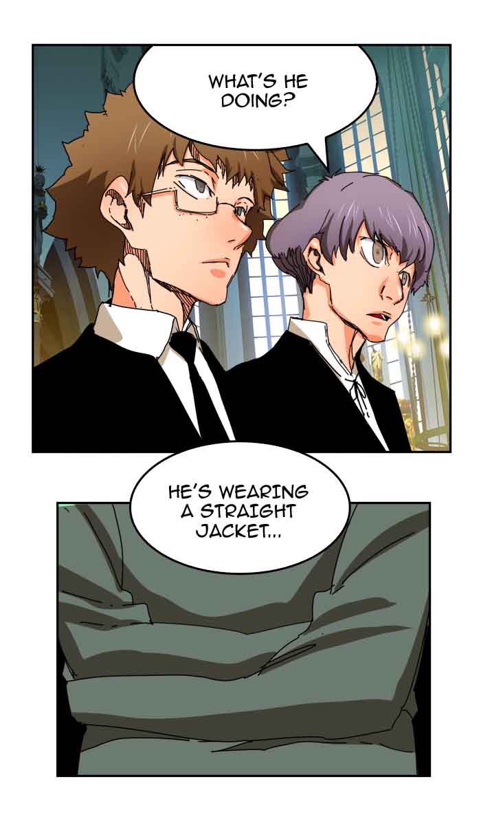 The God of High School Chapter 344 - Page 36