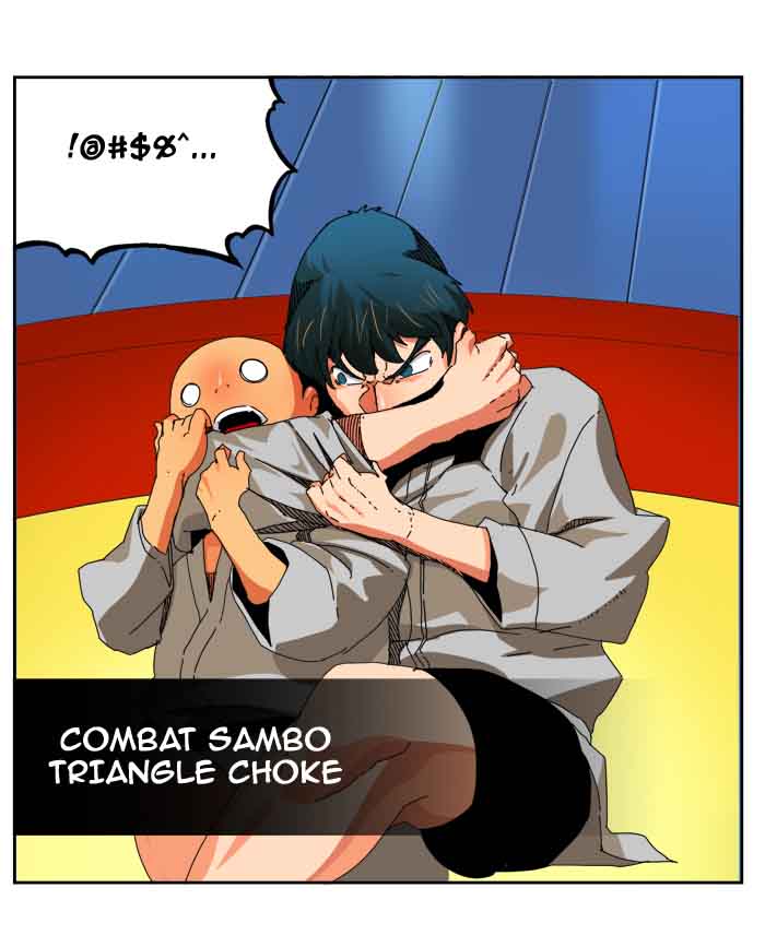 The God of High School Chapter 344 - Page 4