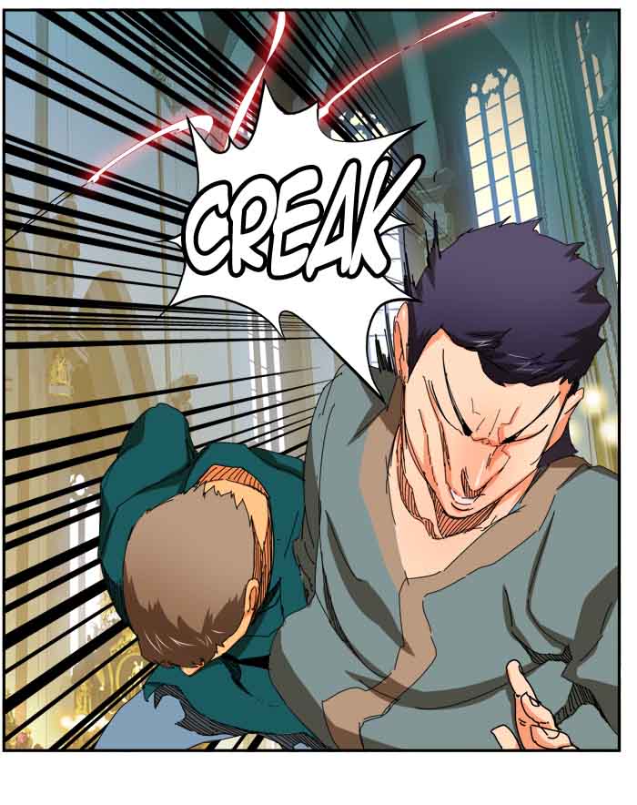 The God of High School Chapter 344 - Page 40