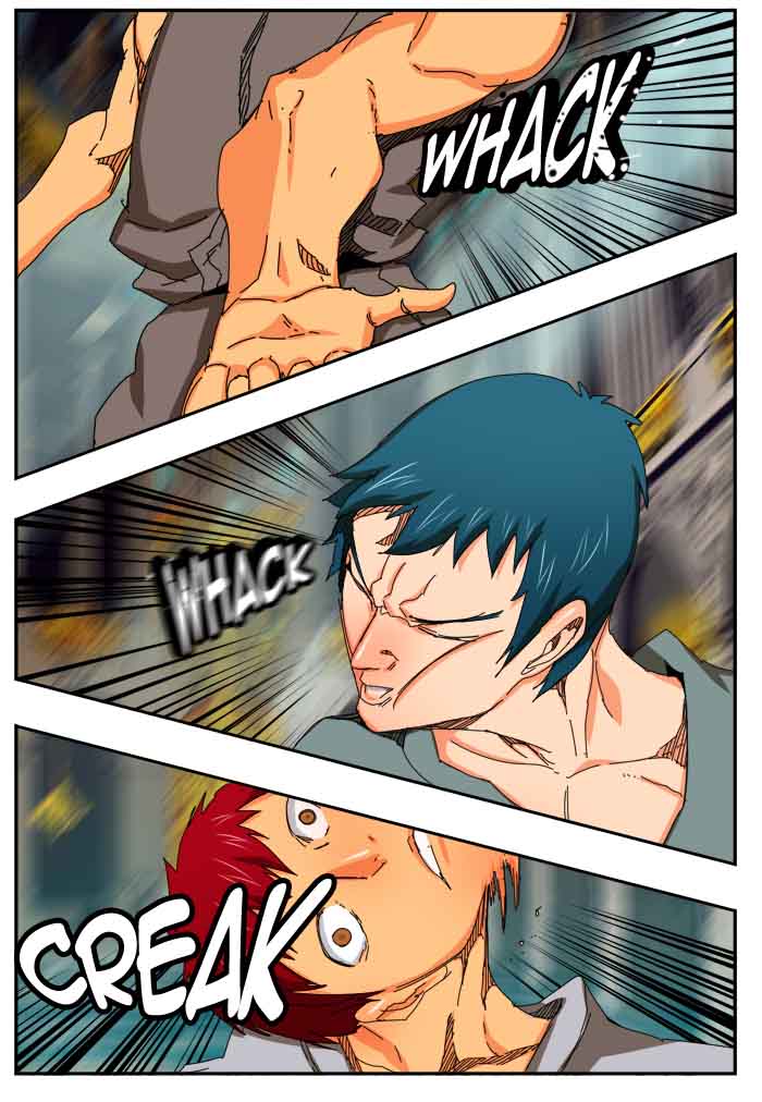 The God of High School Chapter 344 - Page 41