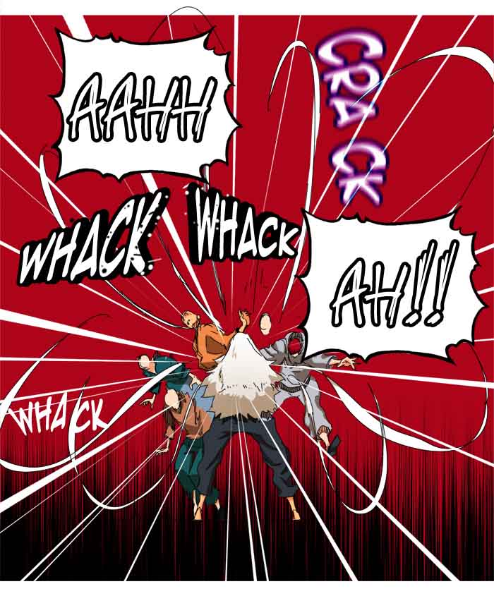 The God of High School Chapter 344 - Page 42