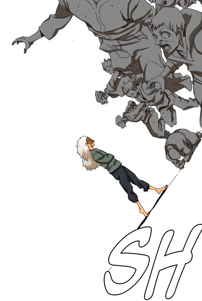 The God of High School Chapter 344 - Page 45