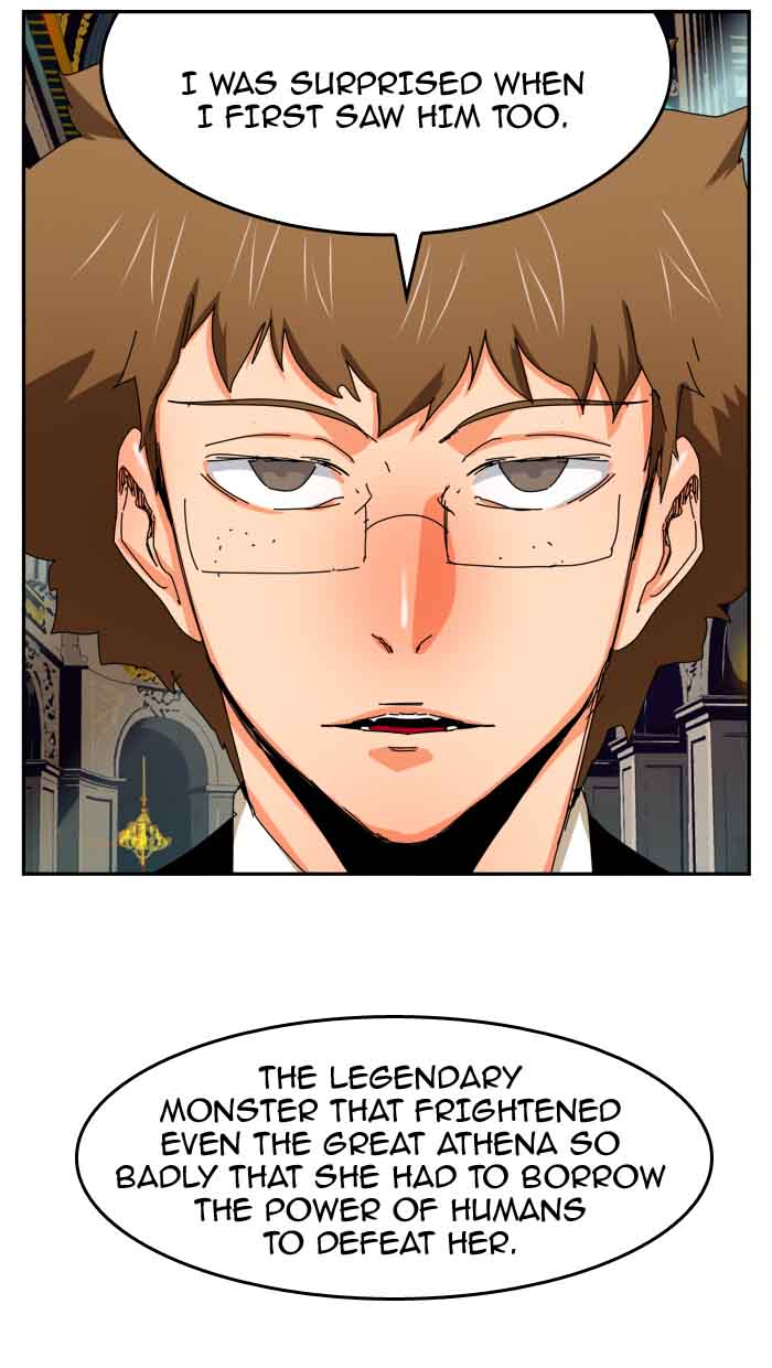 The God of High School Chapter 344 - Page 47