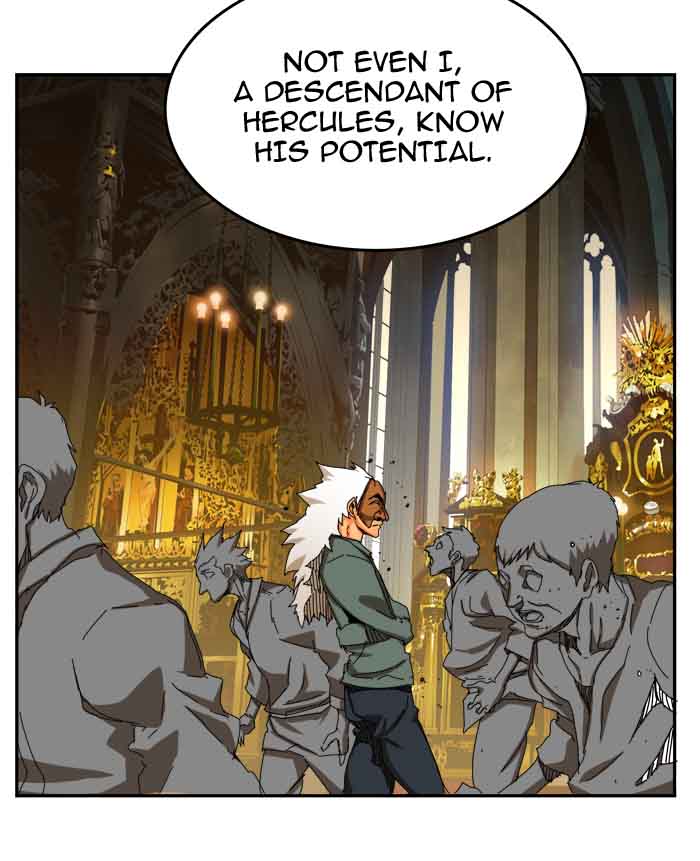 The God of High School Chapter 344 - Page 50