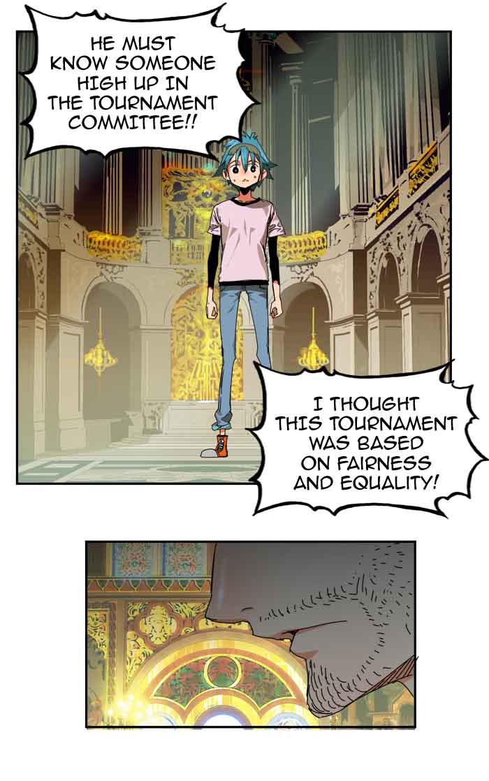The God of High School Chapter 344 - Page 59