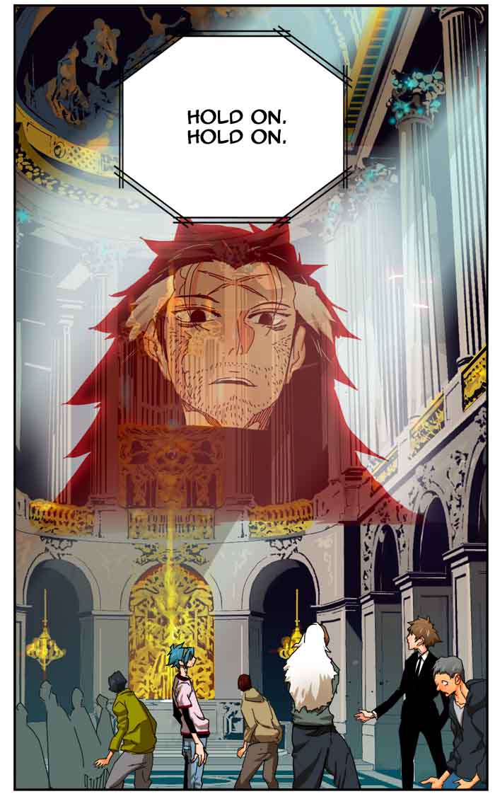 The God of High School Chapter 344 - Page 60