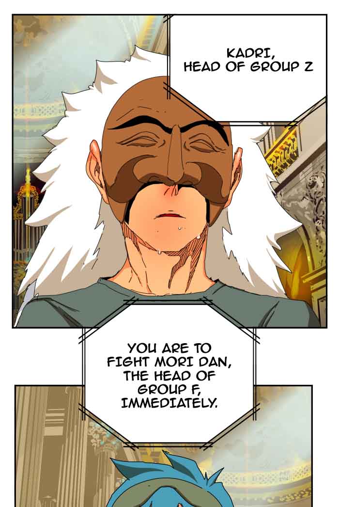 The God of High School Chapter 344 - Page 61