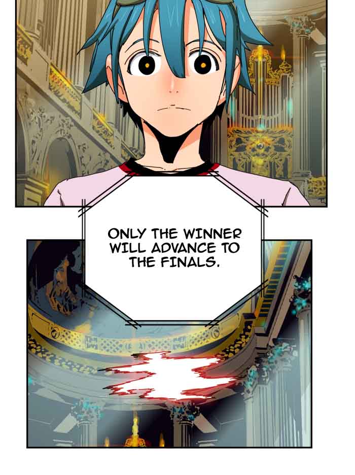 The God of High School Chapter 344 - Page 62