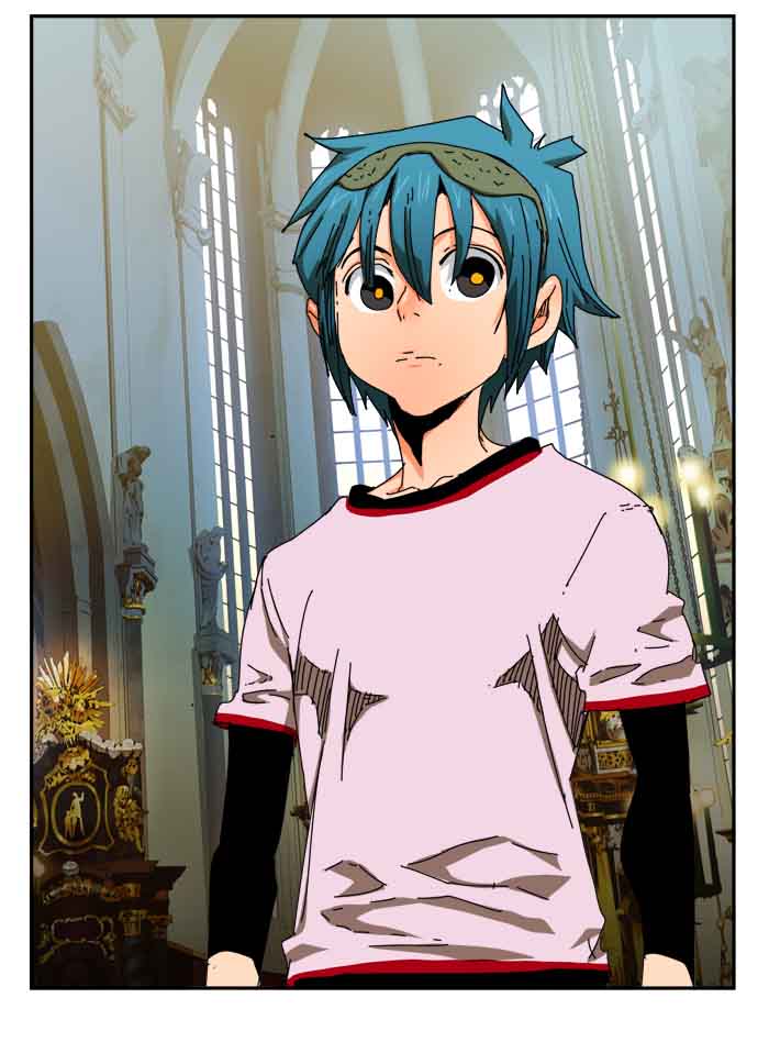 The God of High School Chapter 344 - Page 66