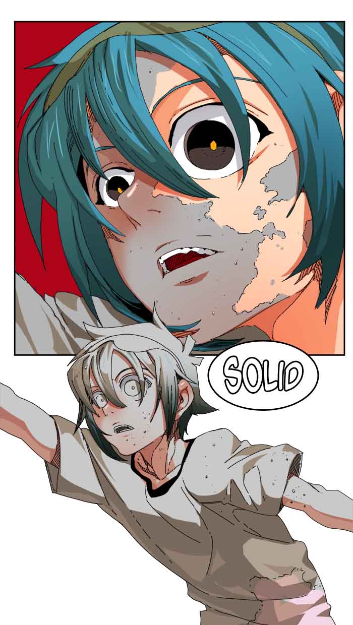 The God of High School Chapter 344 - Page 74