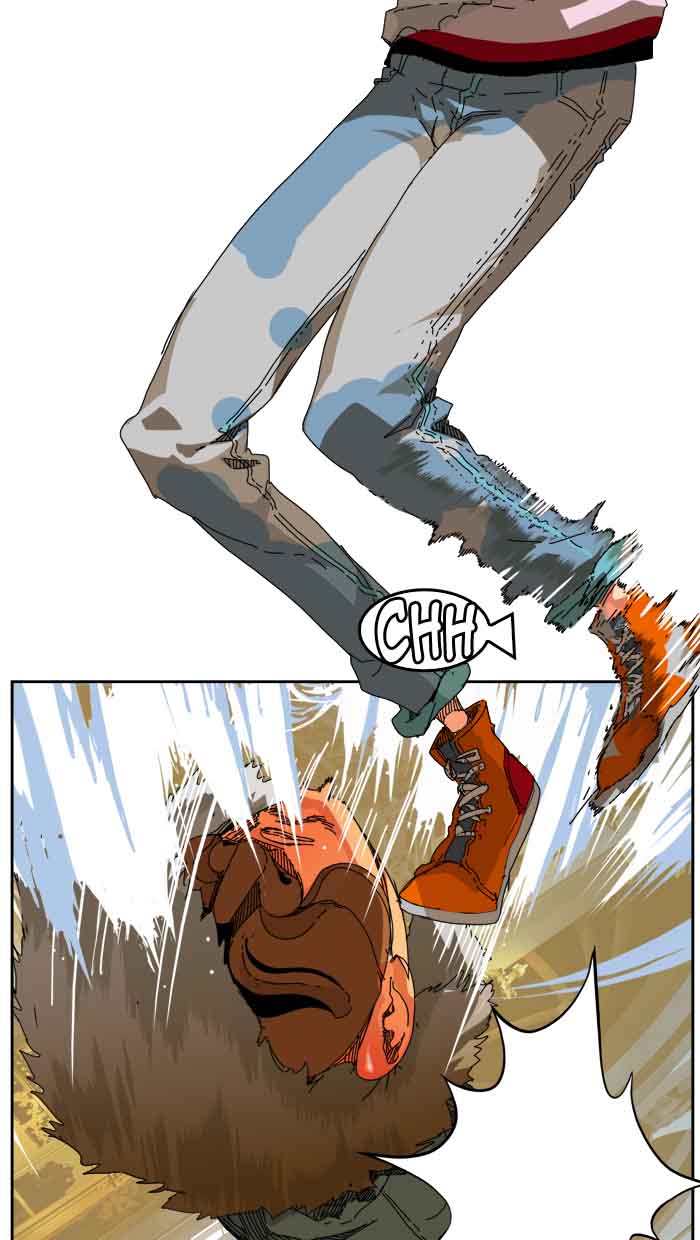 The God of High School Chapter 344 - Page 75