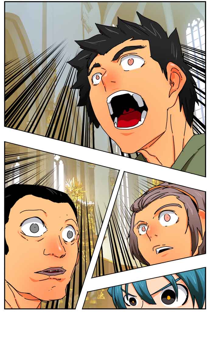 The God of High School Chapter 344 - Page 78