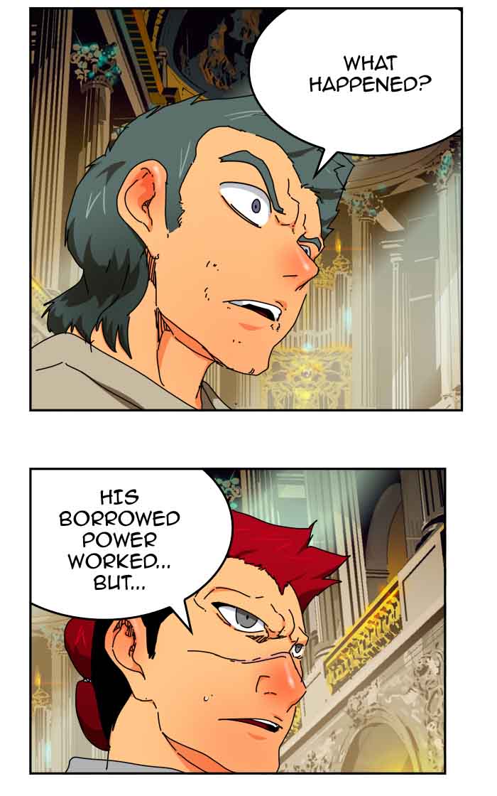 The God of High School Chapter 344 - Page 79