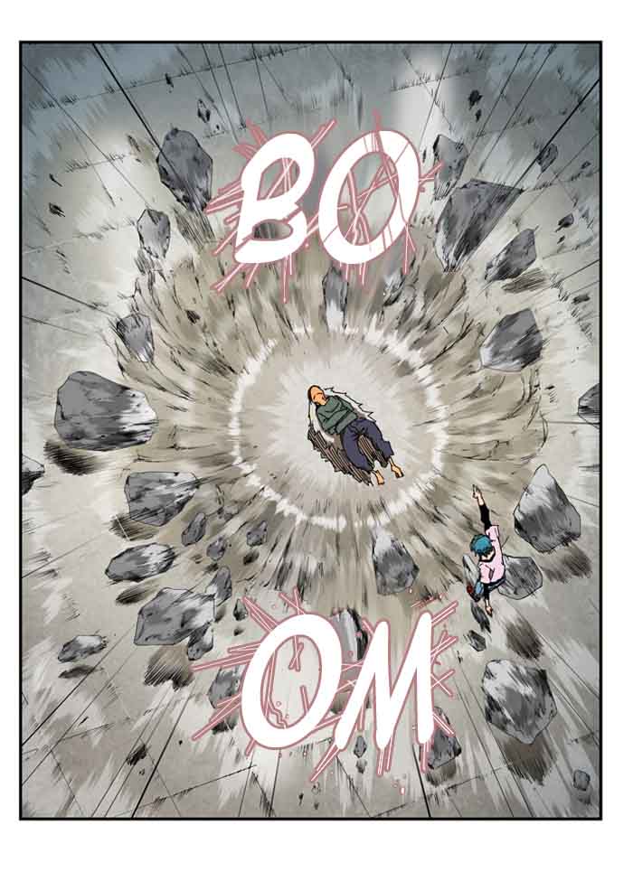 The God of High School Chapter 344 - Page 83